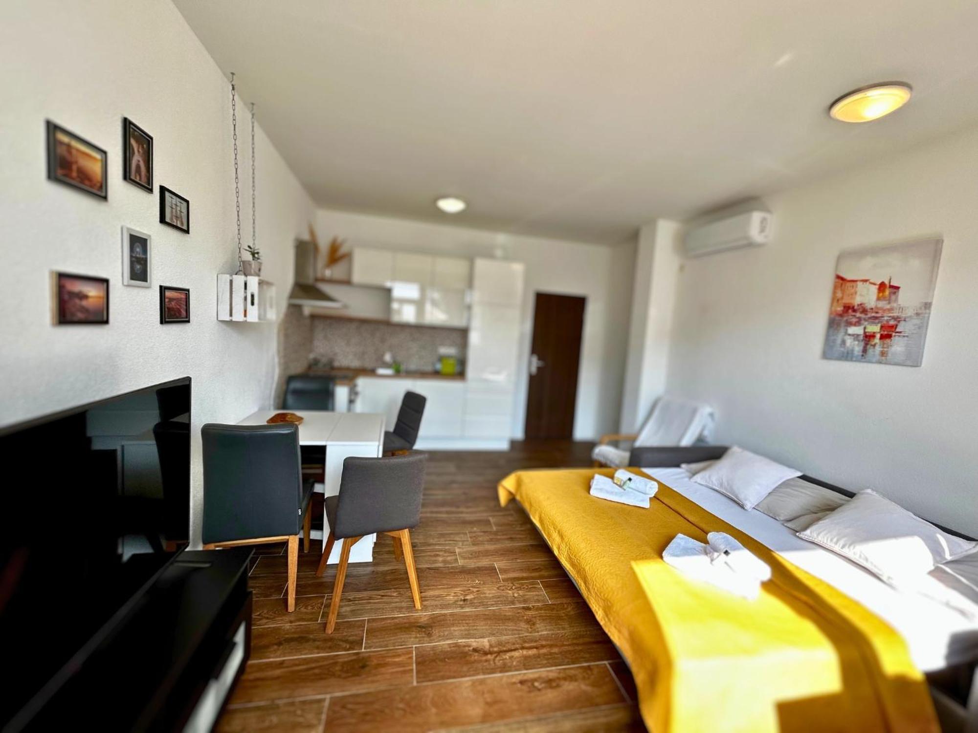 Apartment Pineapple *